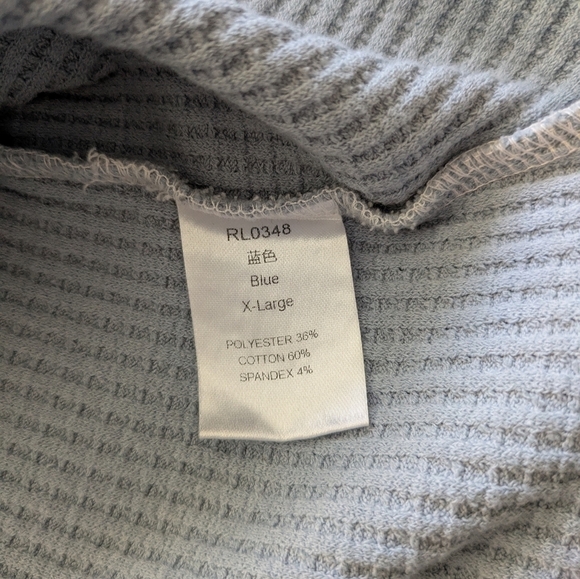 Colorblock Women's Sweater - Picture 4 of 4